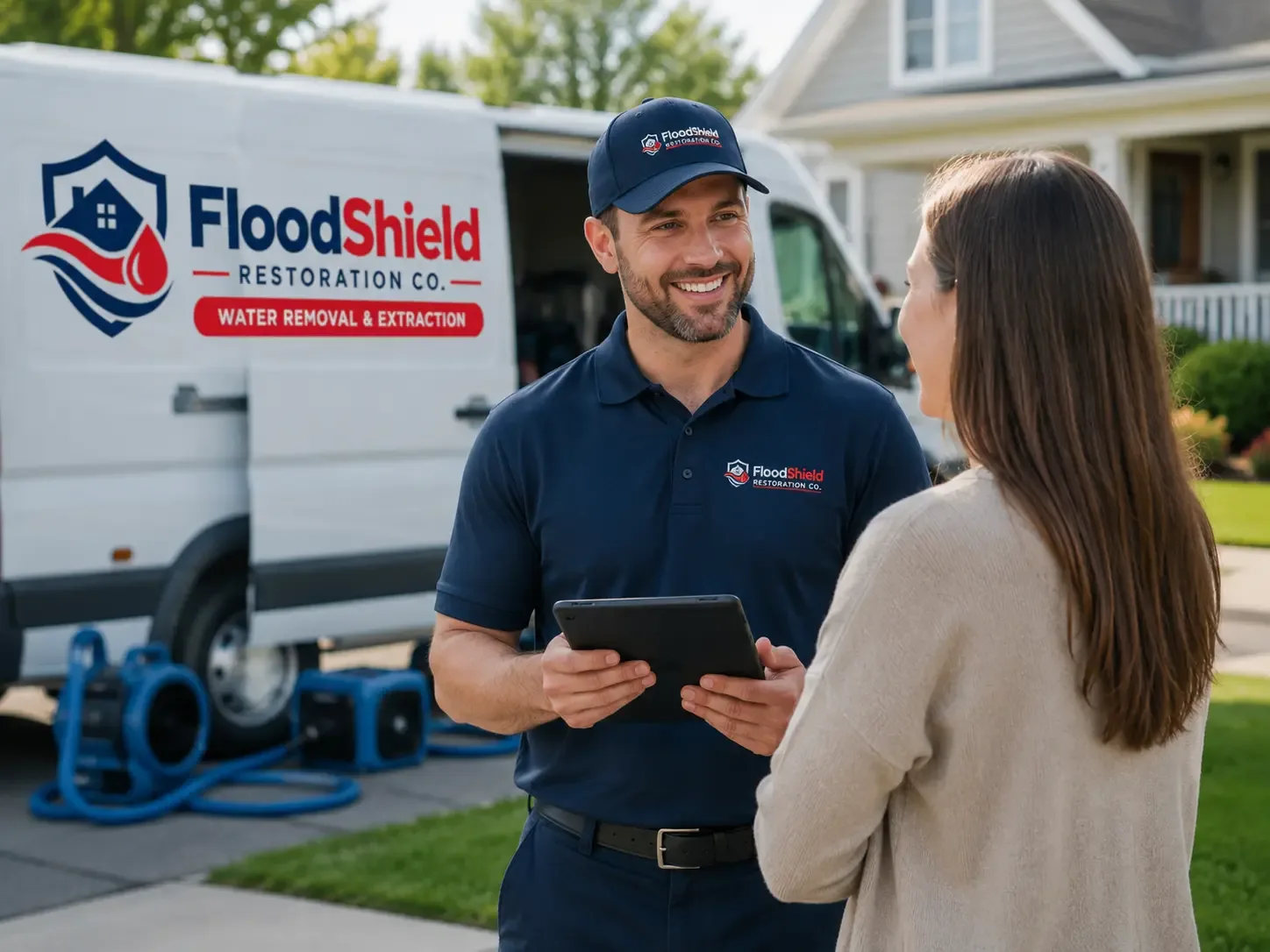 Flood Damage Restoration Millbury, OH FAQs